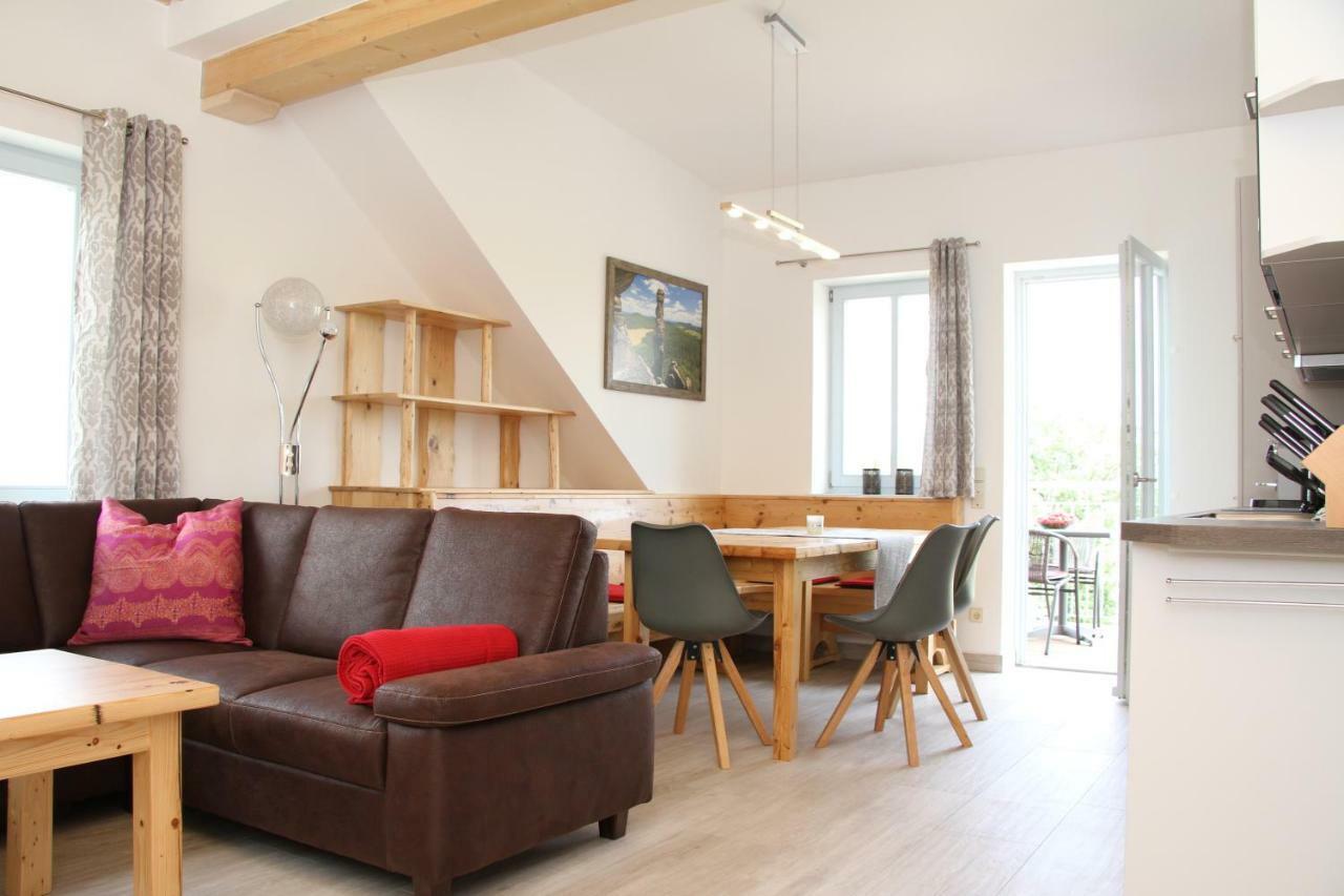 Alter Gutshof Papstdorf Apartment Exterior photo