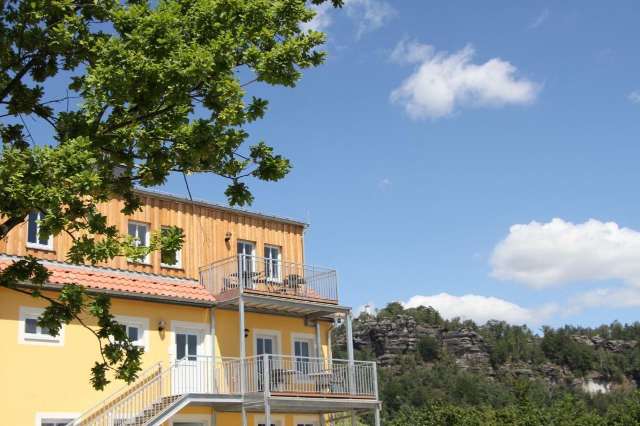 Alter Gutshof Papstdorf Apartment Exterior photo