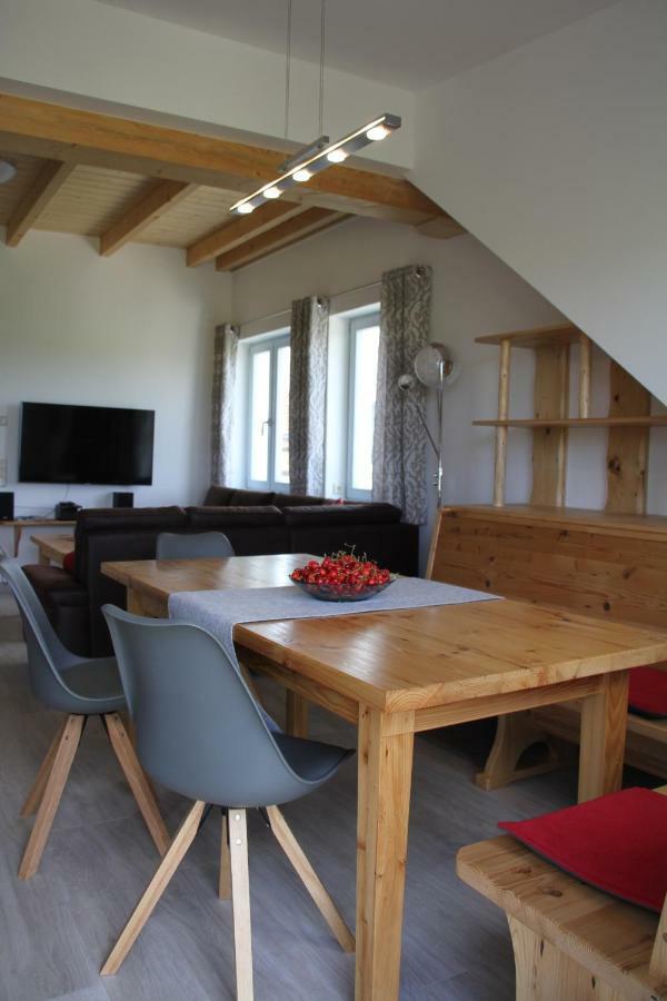 Alter Gutshof Papstdorf Apartment Exterior photo
