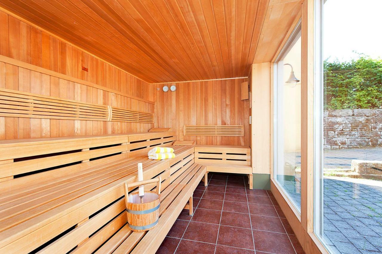 Alter Gutshof Papstdorf Apartment Exterior photo