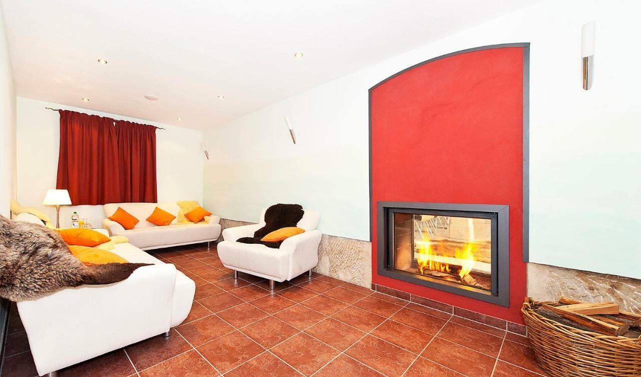 Alter Gutshof Papstdorf Apartment Exterior photo