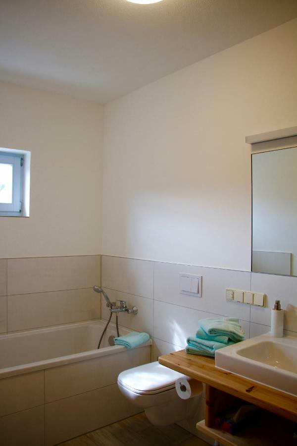 Alter Gutshof Papstdorf Apartment Exterior photo