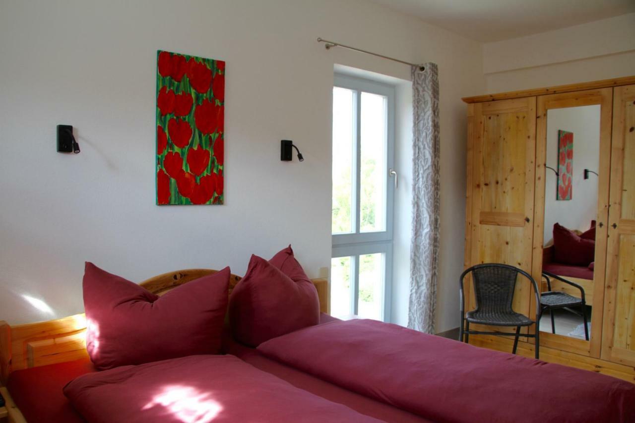 Alter Gutshof Papstdorf Apartment Exterior photo