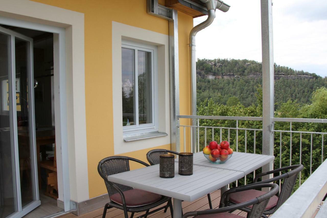 Alter Gutshof Papstdorf Apartment Exterior photo