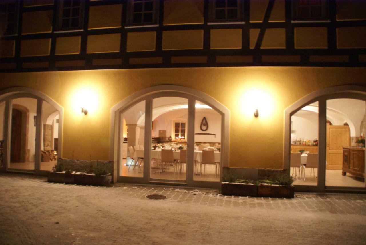 Alter Gutshof Papstdorf Apartment Exterior photo